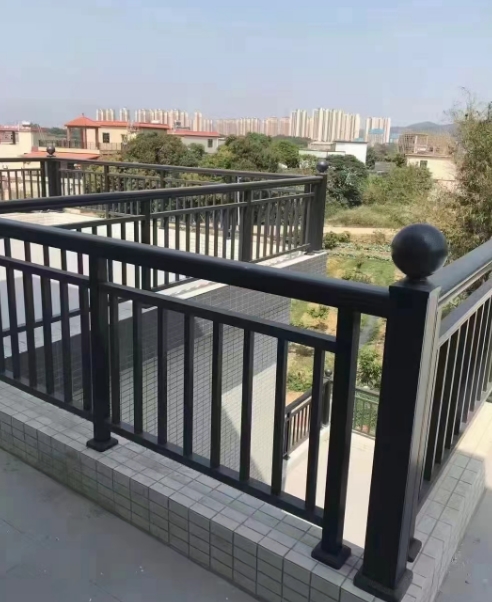 空降门