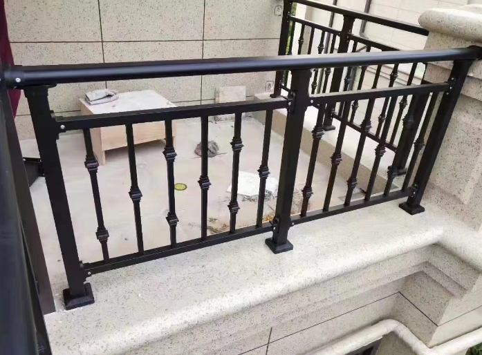 空降门