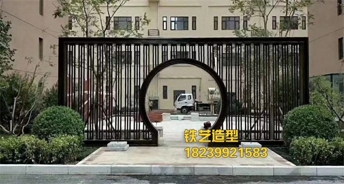 空降门